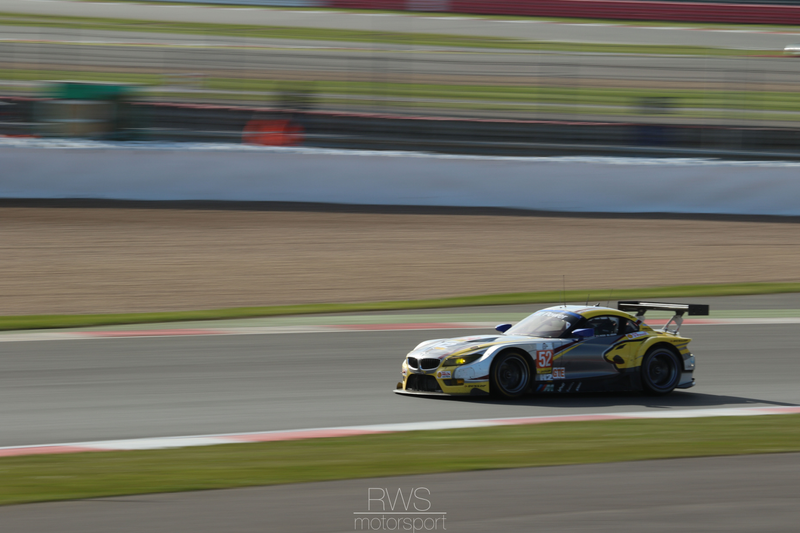 Illustration for article titled WEC & ELMS Saturday Photos